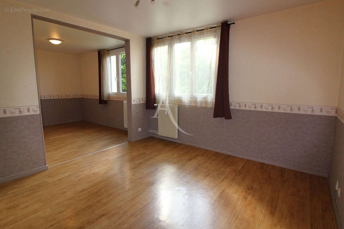 Appartement à CHALON-SUR-SAONE