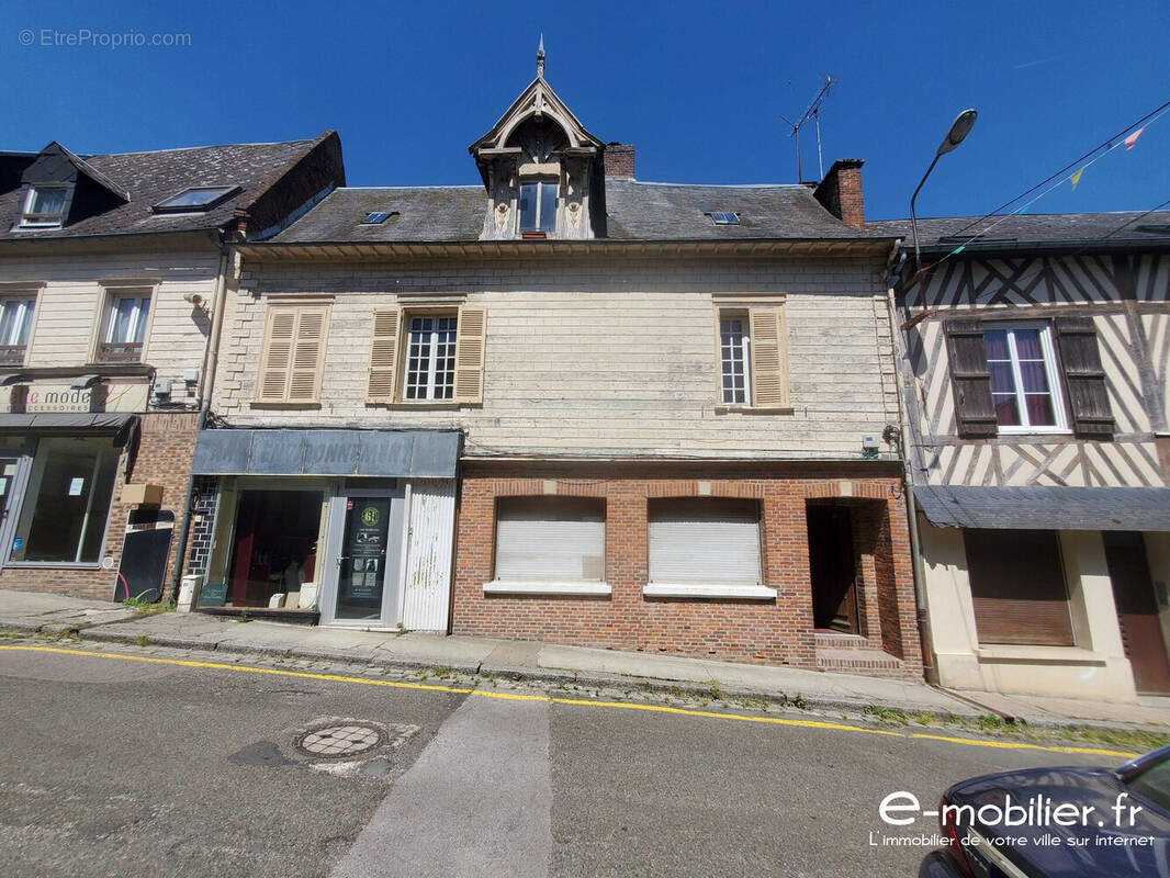 Maison à AUMALE