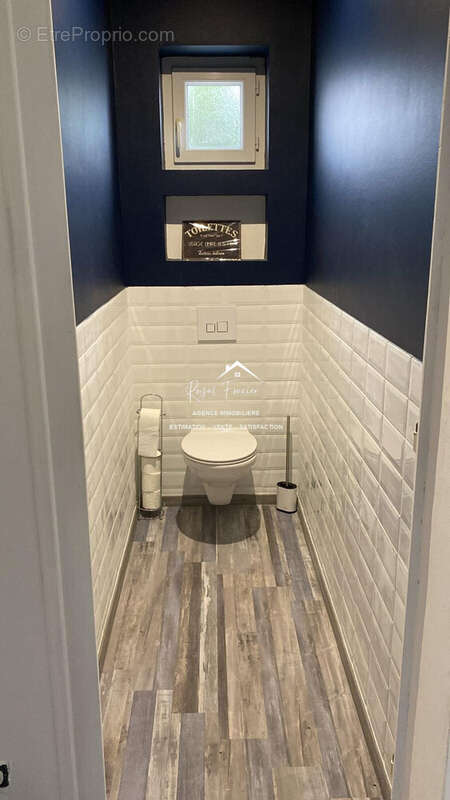 Maison à CHATELLERAULT