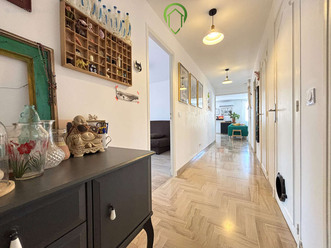 Appartement à TOULON