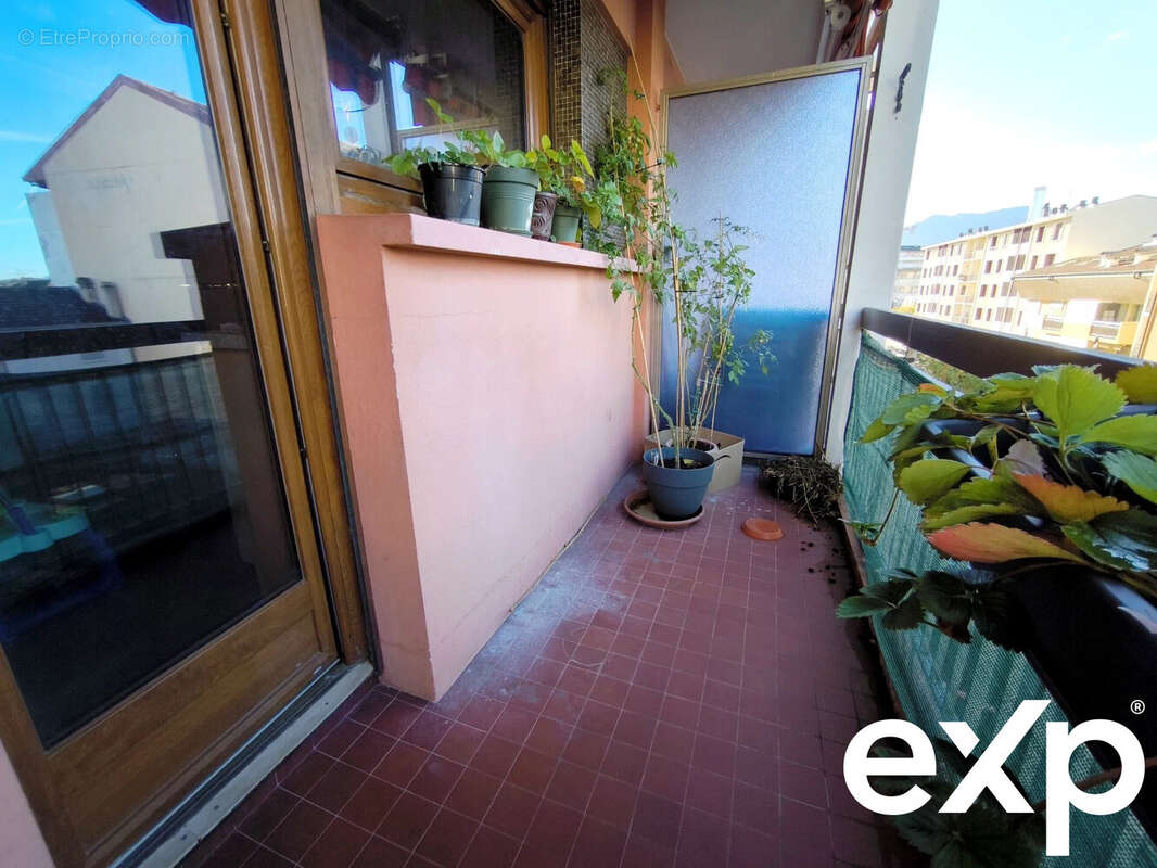 Appartement à THONON-LES-BAINS