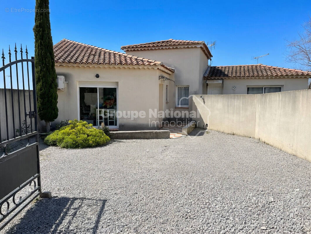 Maison à VISAN