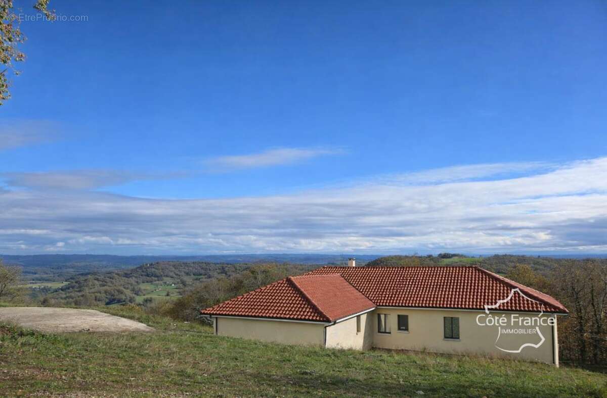 Maison à MARTEL