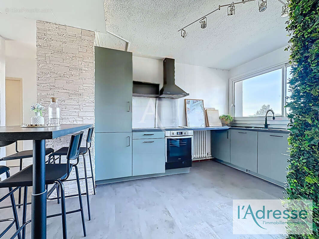 Appartement à CASTELGINEST