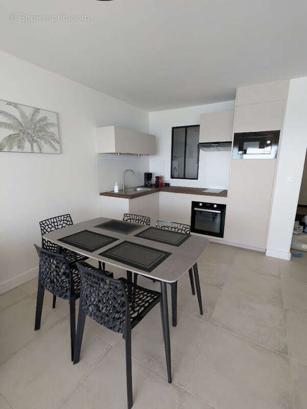 Appartement à SAINT-HILAIRE-DE-RIEZ