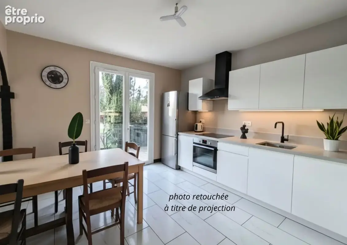 Maison 3 chambres de 100m2 - photo 5