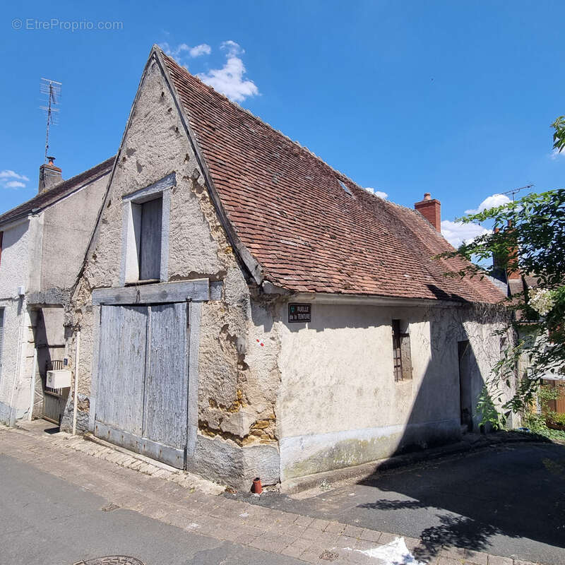 Maison coeur de ville avec garage ! - photo 3