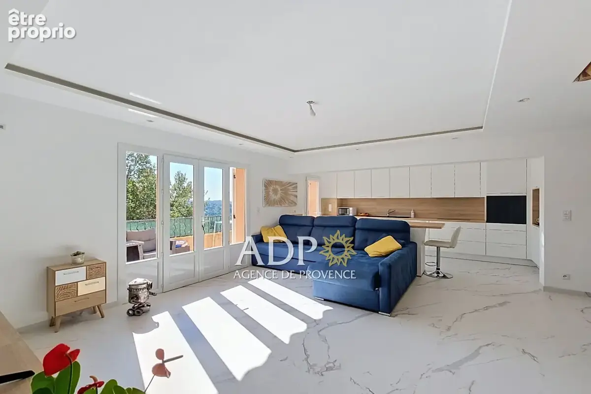 Appartement 5 pièces 84 m² à vendre à Peymeinade (06530) - photo 2