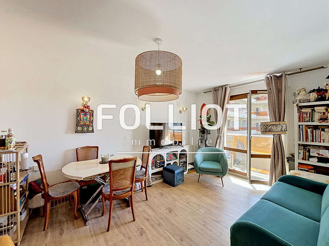 Appartement à CABOURG