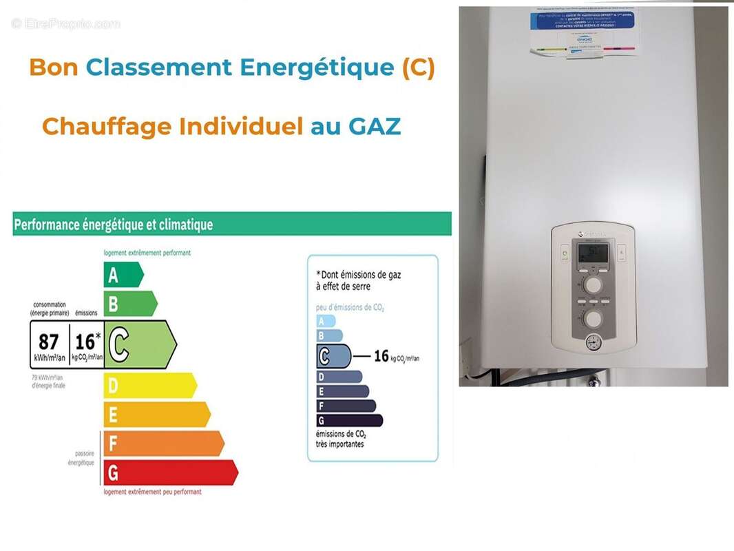 Photo 7 - Appartement à TOURS