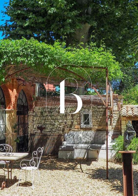Orangerie au coeur d'un parc à proximité d'Uzès - photo 7