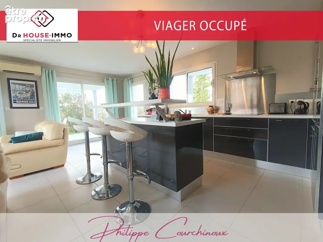 Maison 5 pièces 132 m² à vendre à Canejan (33610) - photo 19