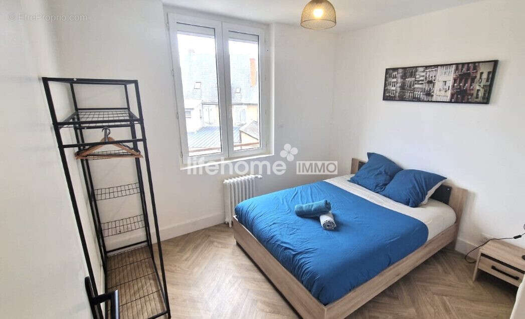 Appartement à CHATEAUROUX