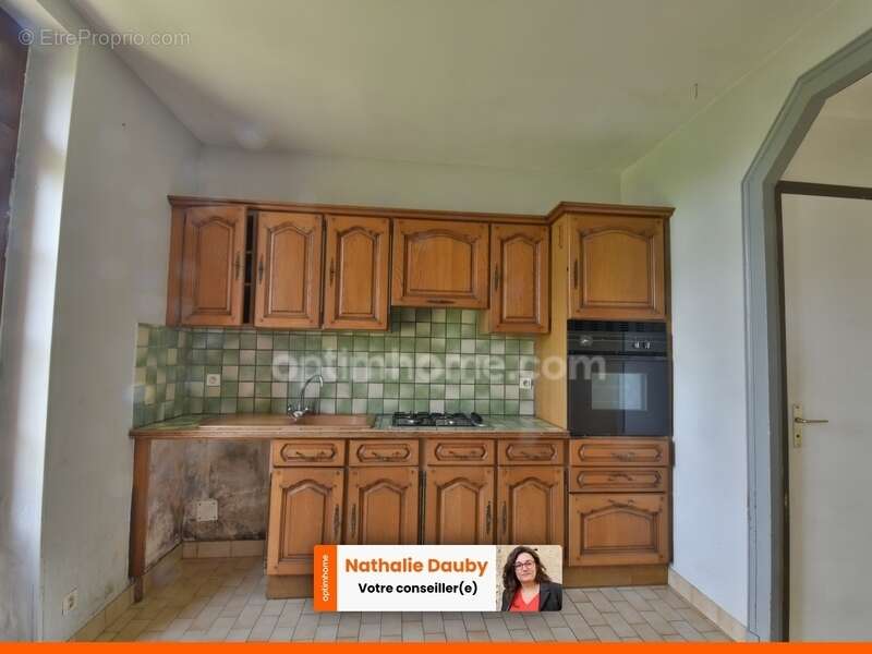 Maison à ARGENTON-SUR-CREUSE