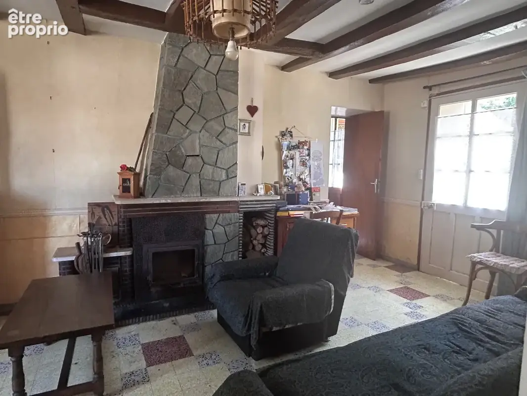Maison 4 pièces avec garage et jardin à La Trimouille (86) - photo 8