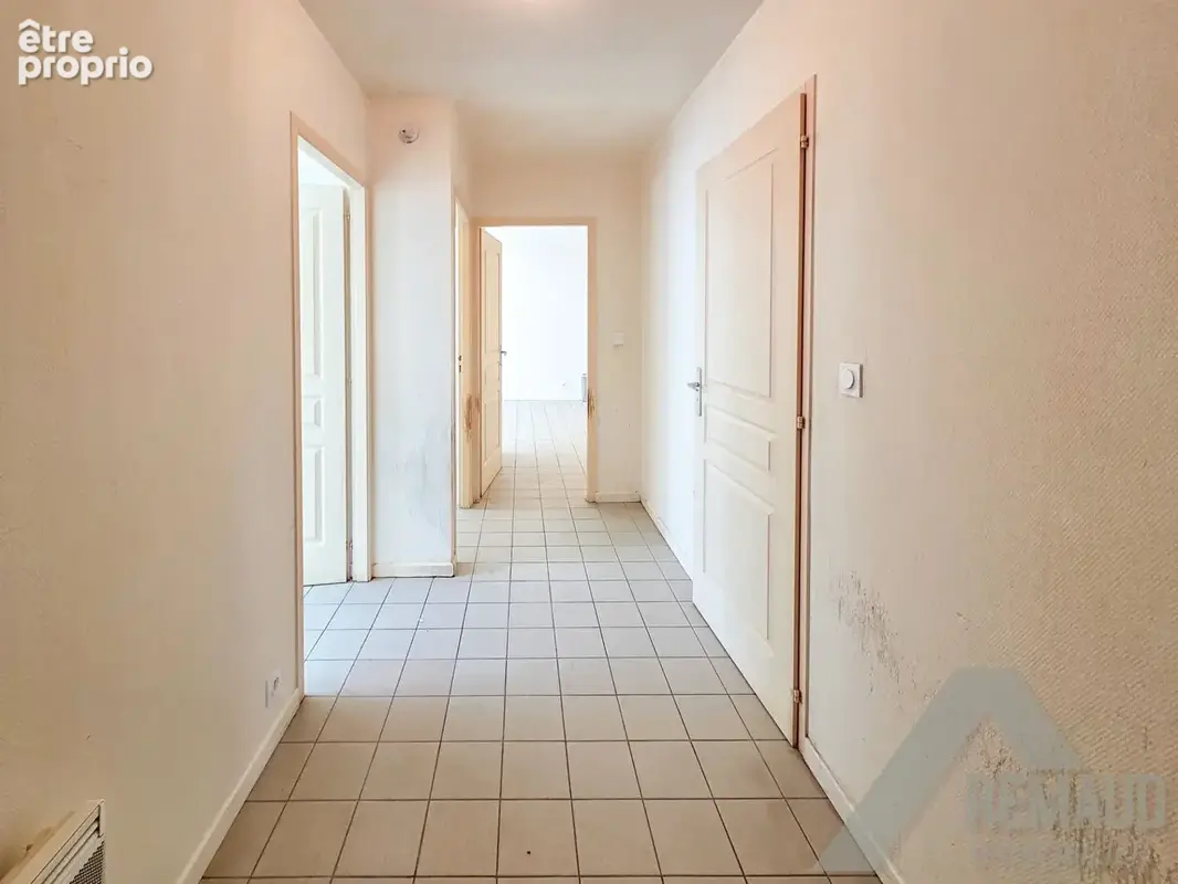 Appartement 3 chambres - 91 m² - photo 11