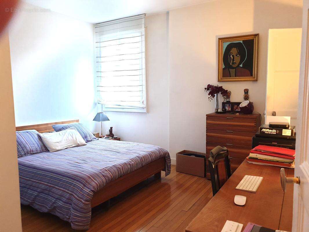 Appartement à ISSY-LES-MOULINEAUX