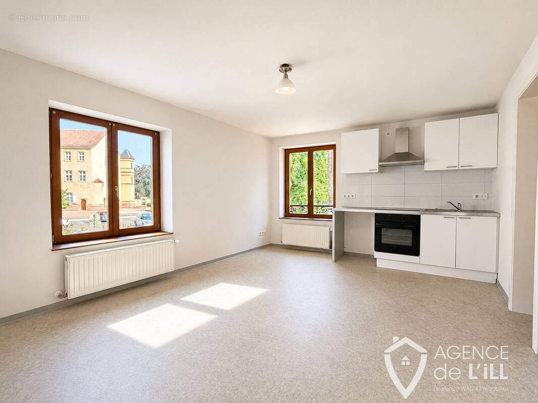 Appartement à SELESTAT