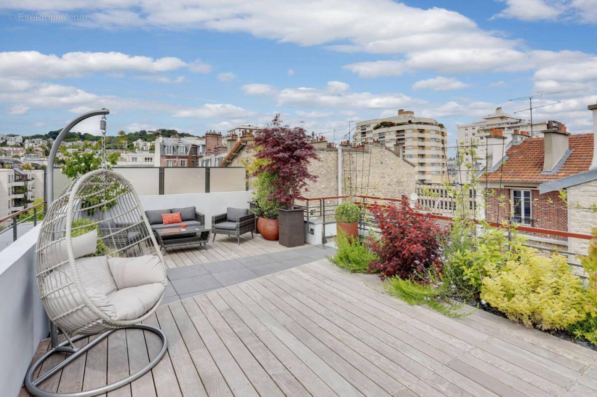 Appartement à CHAMPIGNY-SUR-MARNE