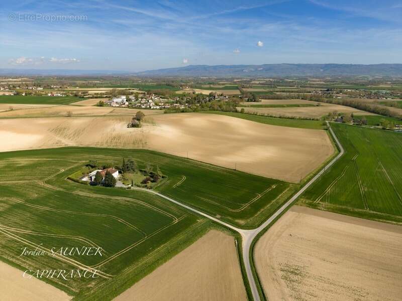 Maison à PUYLAURENS