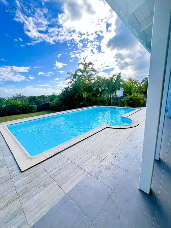 Maison à SAINT-FRANCOIS