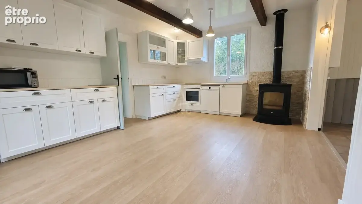 Maison au calme à Moustey avec potentiel d'agrandissement - photo 1