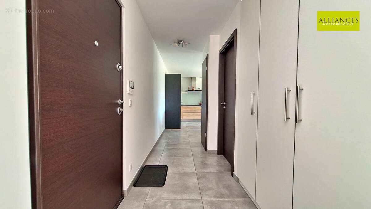 Appartement à BARTENHEIM