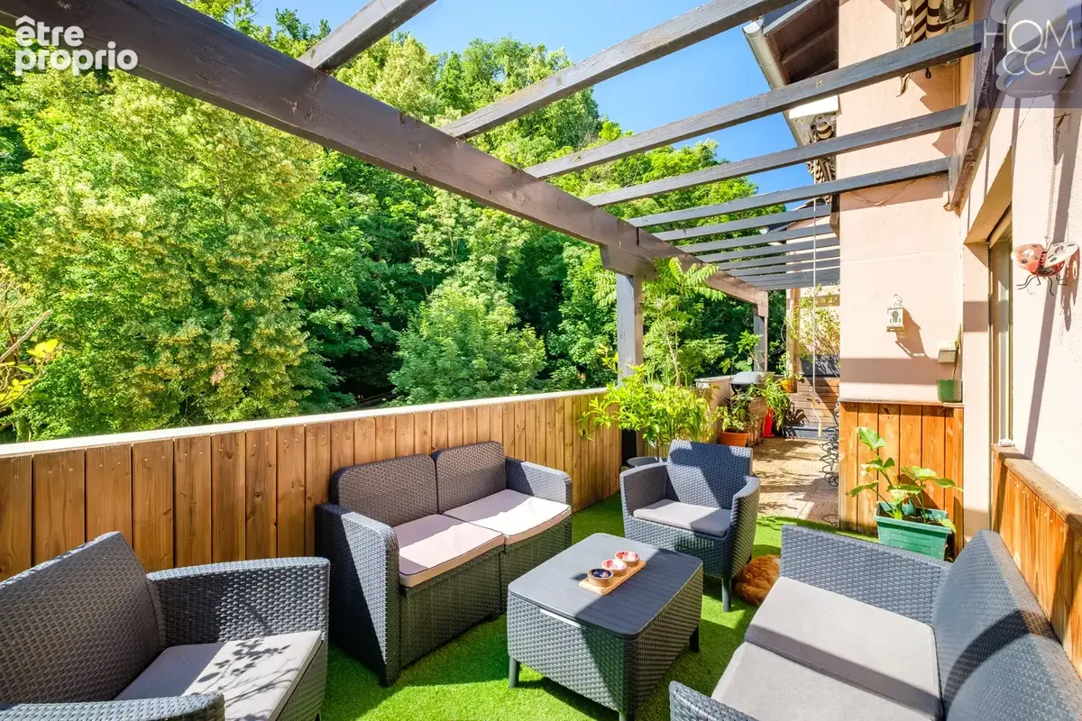 Appartement à LYON-4E