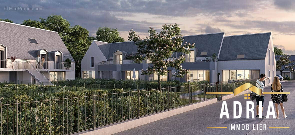 Maison à FONDETTES