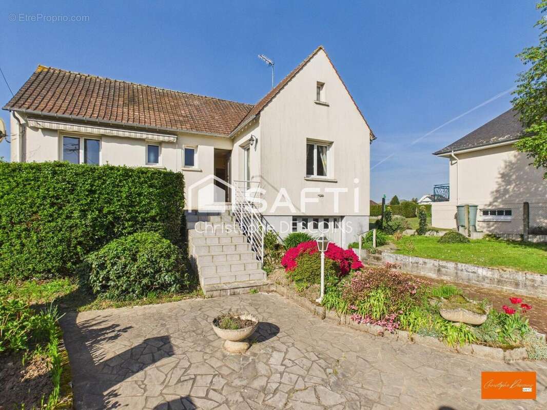 Photo 3 - Maison à ARON