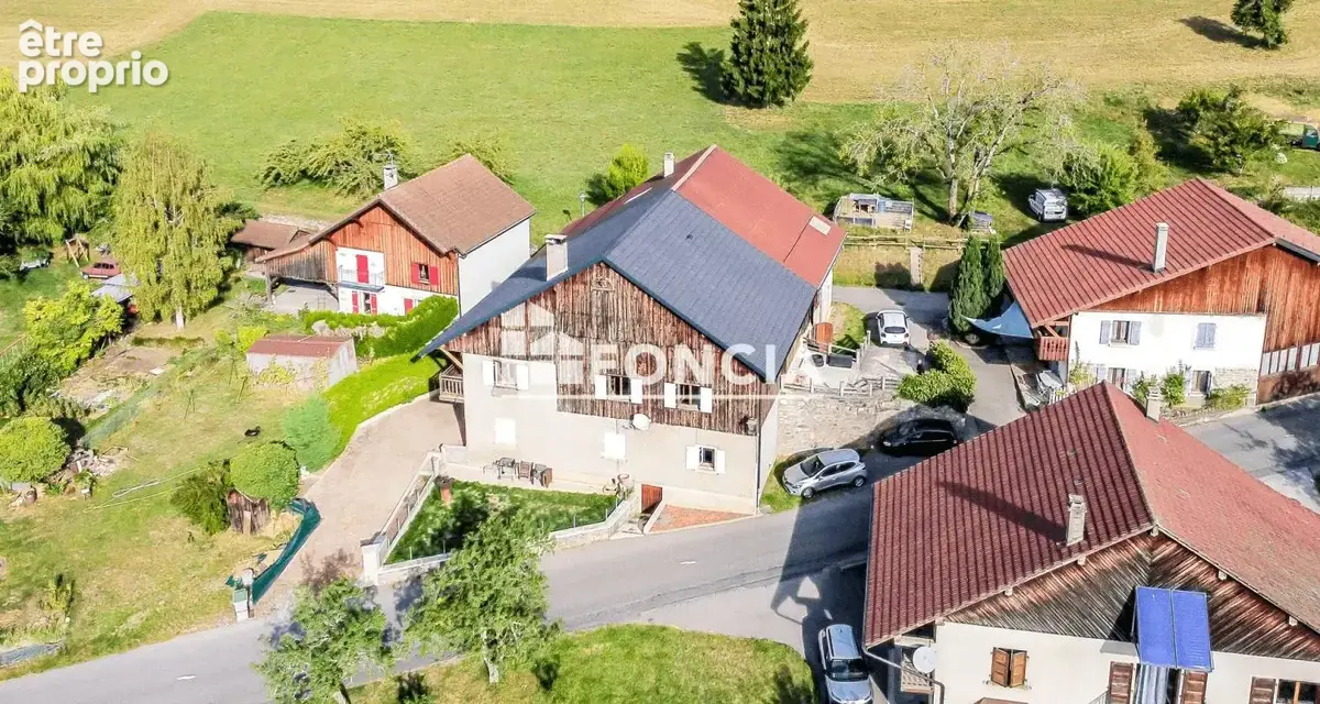 Photo Maison à Viuz-En-Sallaz au prix de 450 000€