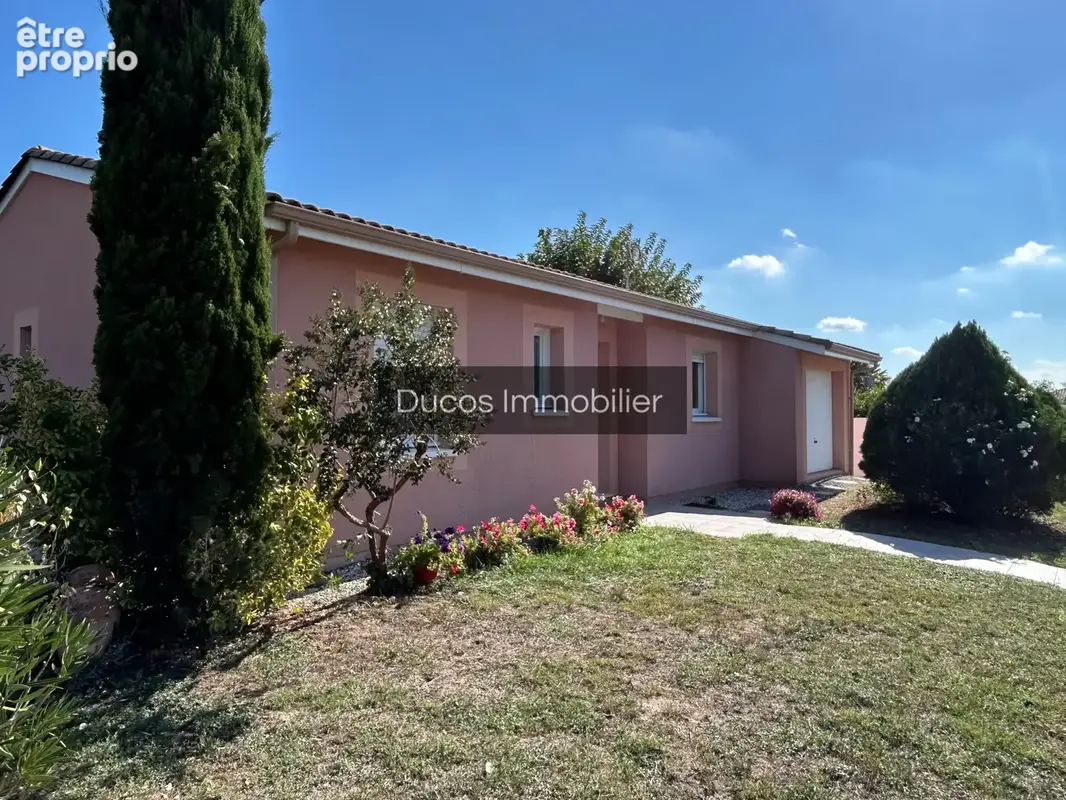 Jolie Maison - Secteur Marmande. - photo 1