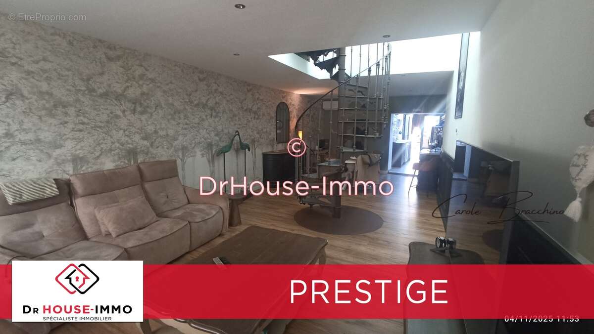 Maison à AIGUES-MORTES