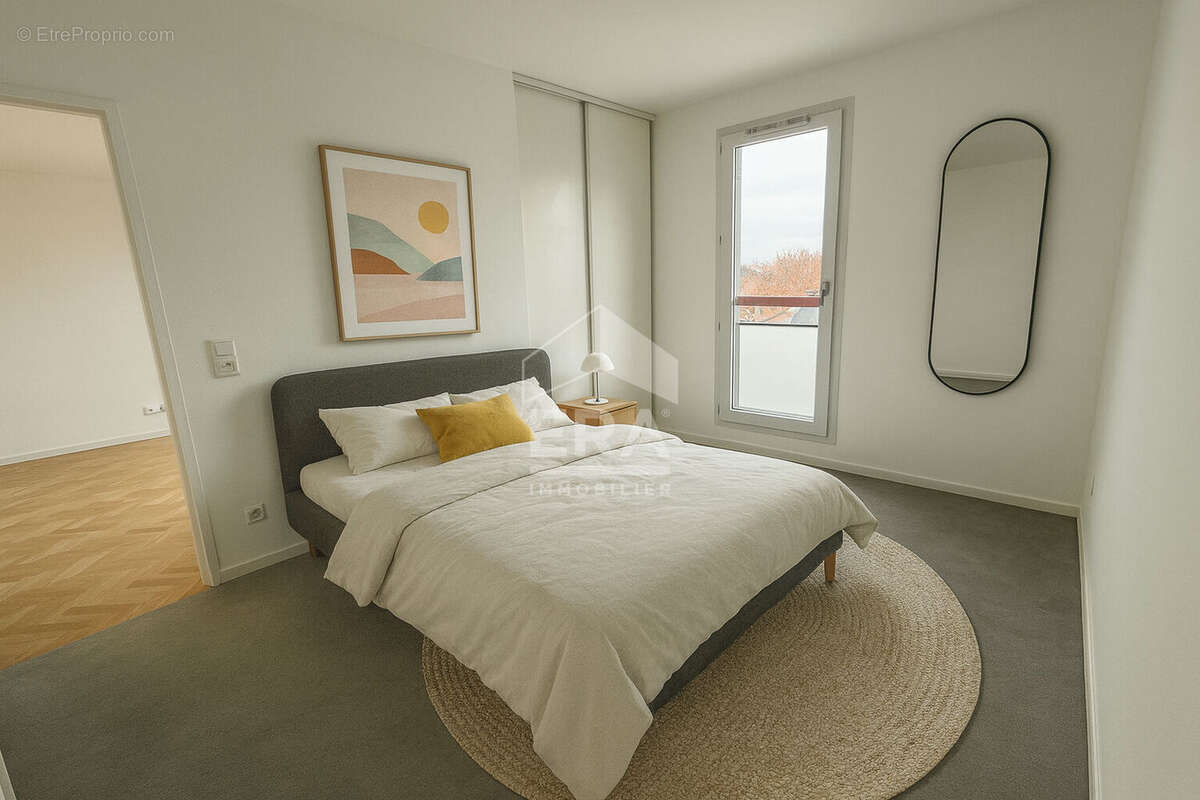 Appartement à LES CLAYES-SOUS-BOIS