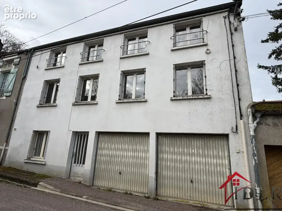 Maison à BOURBONNE-LES-BAINS