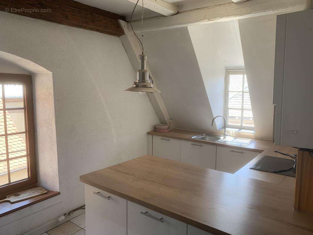 Appartement à COLMAR