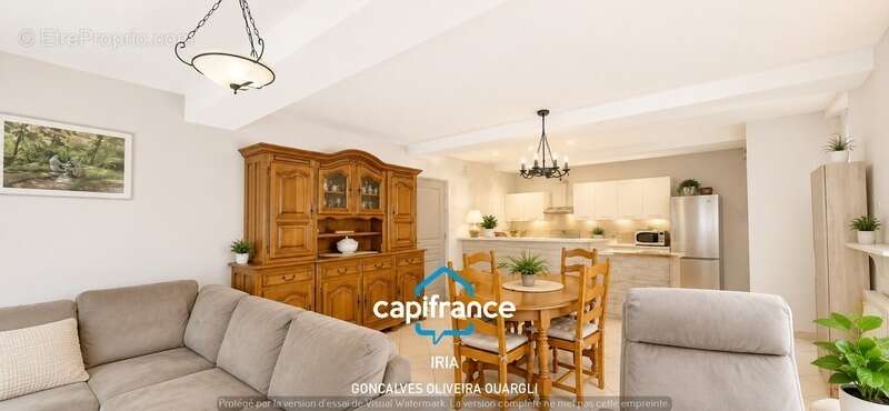 Maison Maison en pierre à vendre 4 pièces VILLENEUVE SUR LOT (47) - photo 3