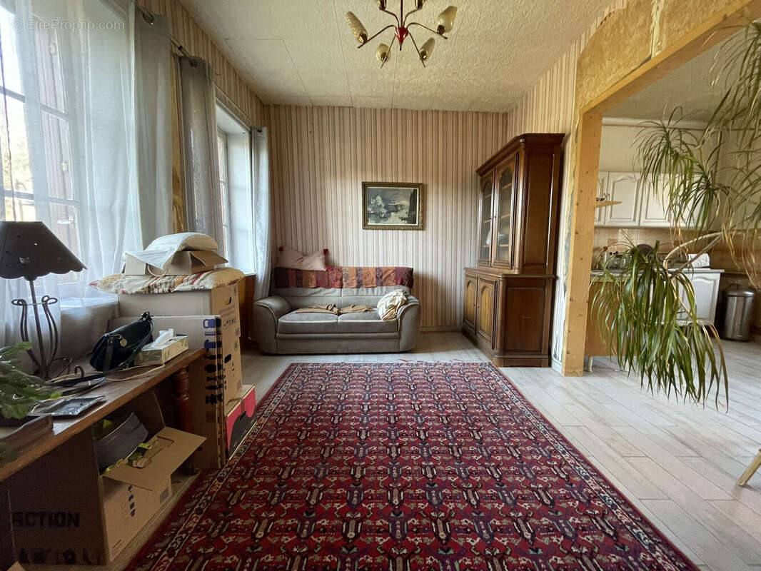 Photo 3 - Maison à CUBLIZE