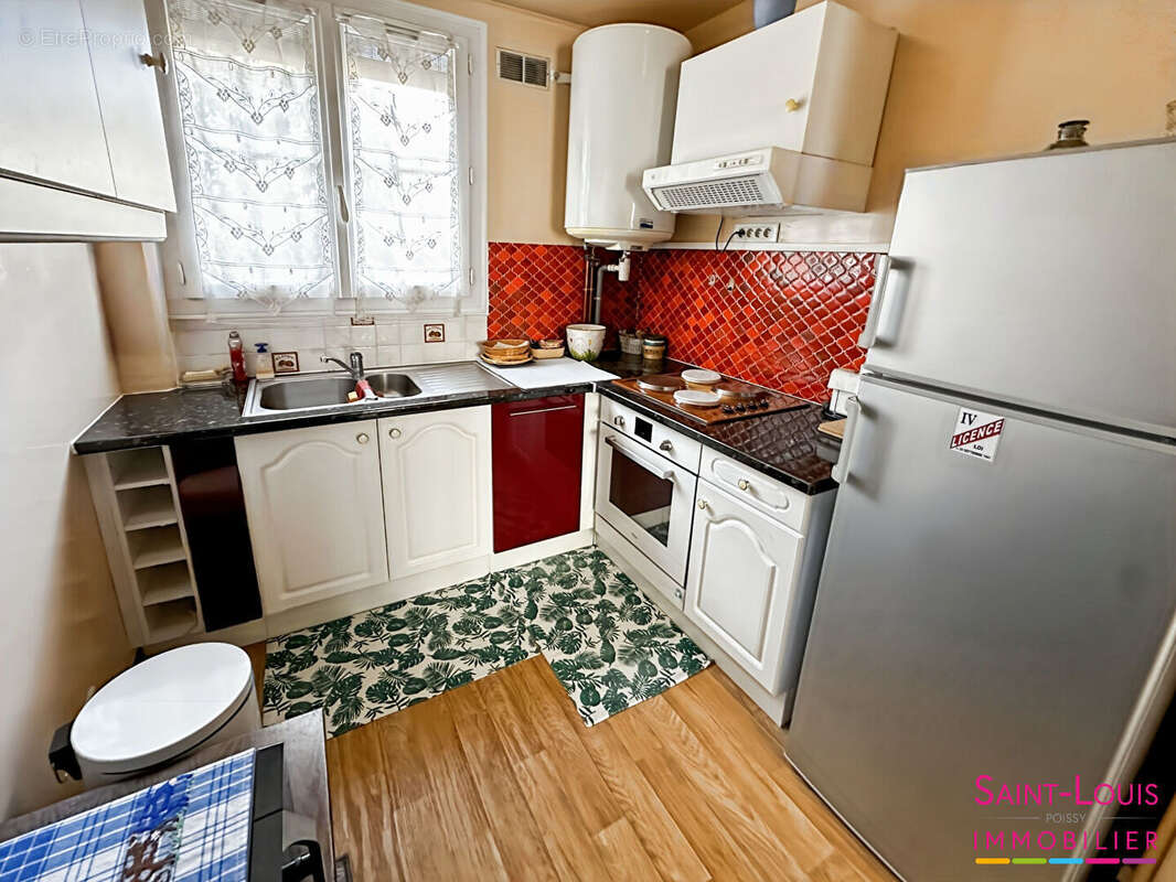 Appartement à POISSY
