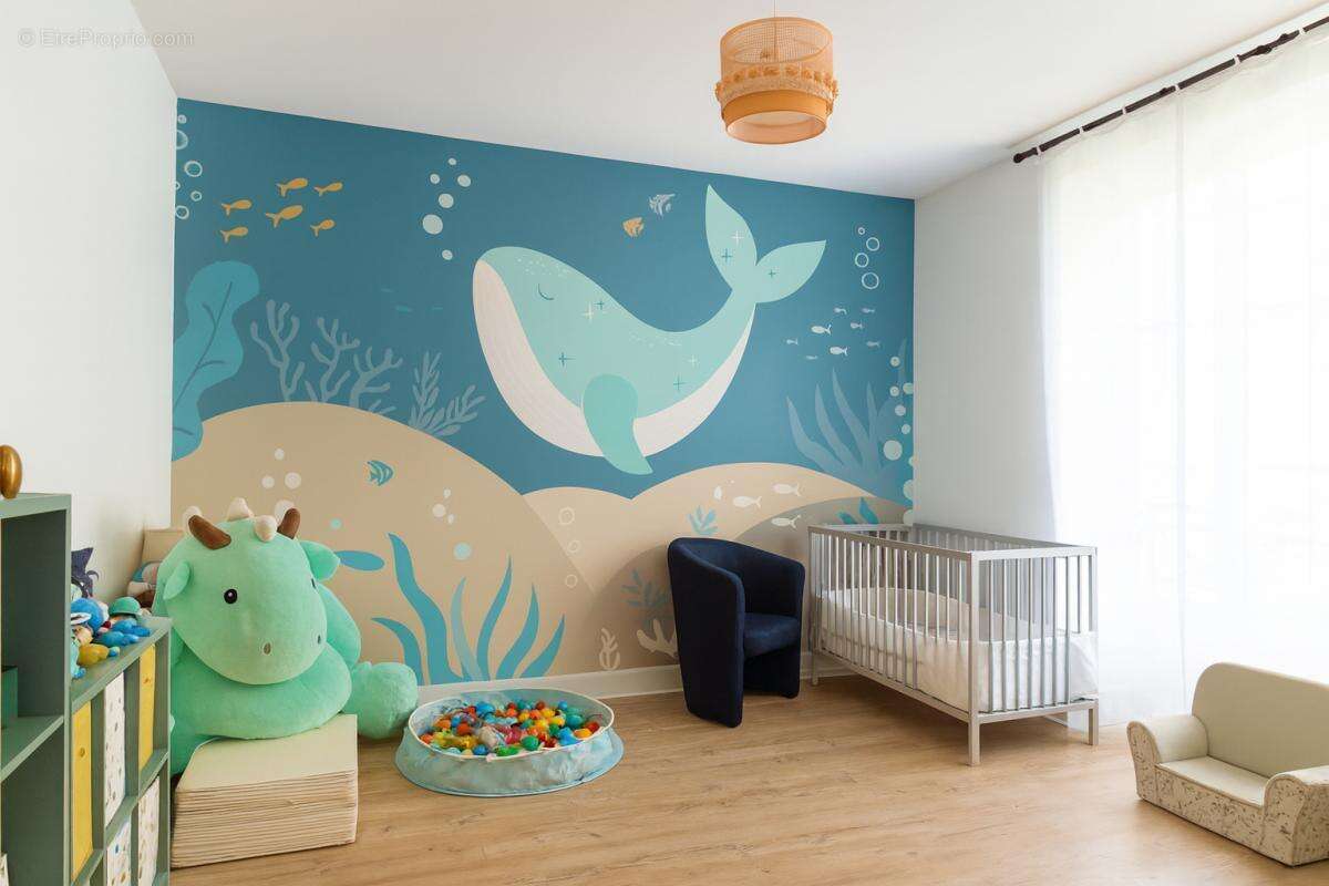 Maison à ROSNY-SUR-SEINE