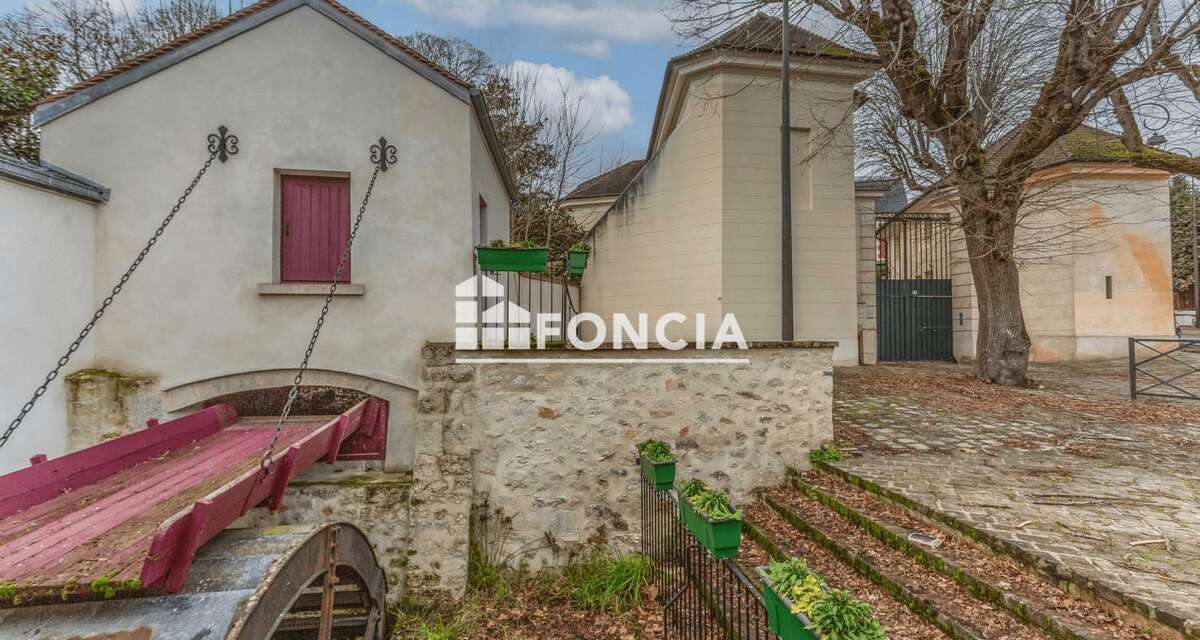 bâtisse de charme du 18° siècle de type 3 pièces 2 chambres d’une superficie de 51,02m2 - photo 2