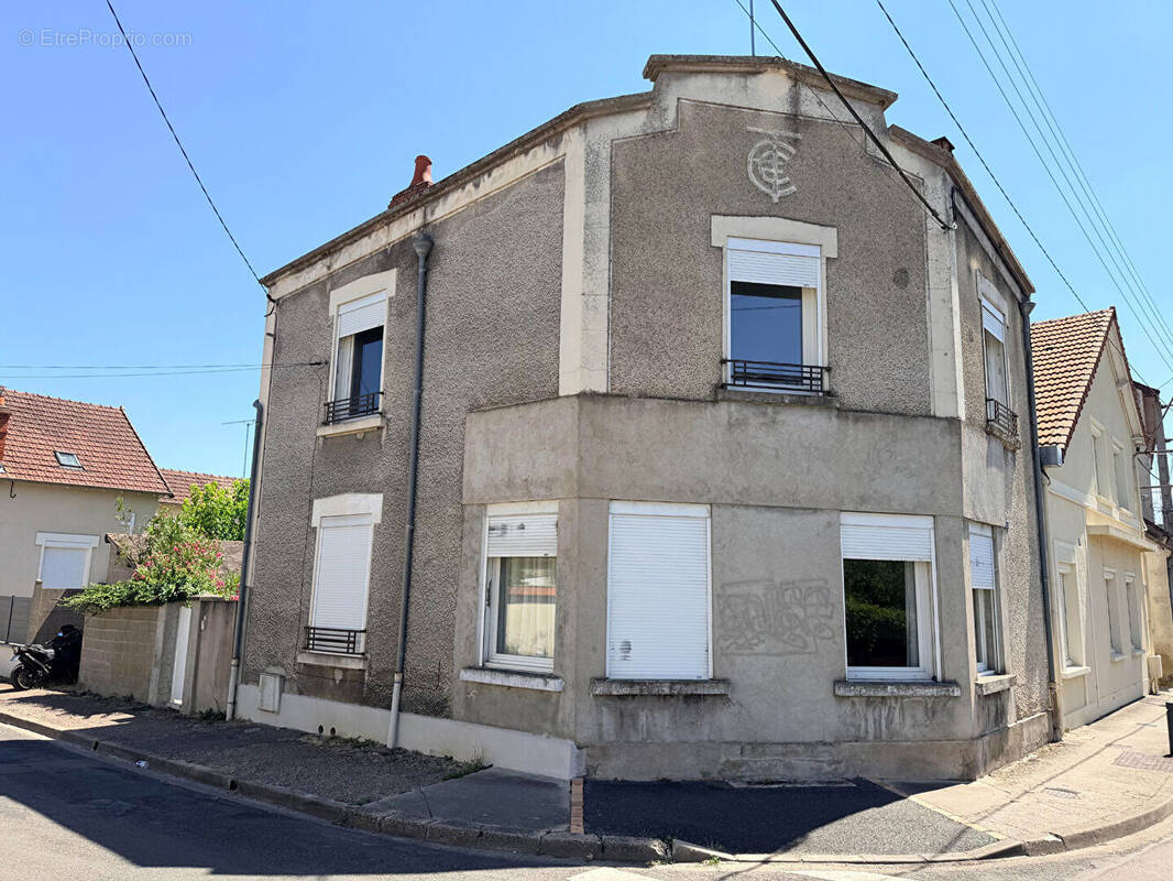 Maison à NEVERS