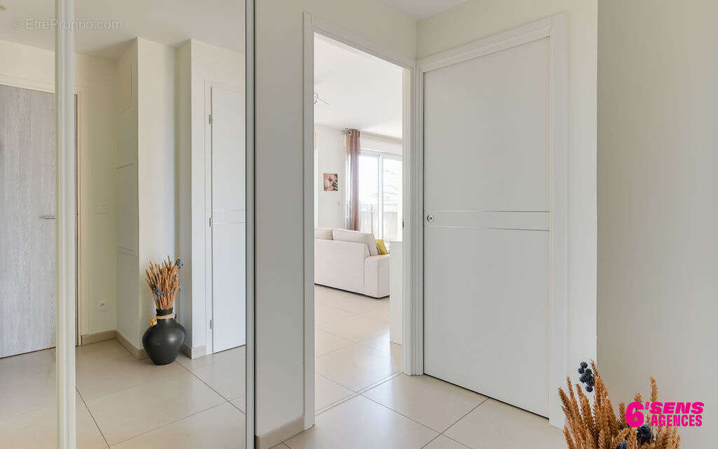Appartement à FRANCHEVILLE