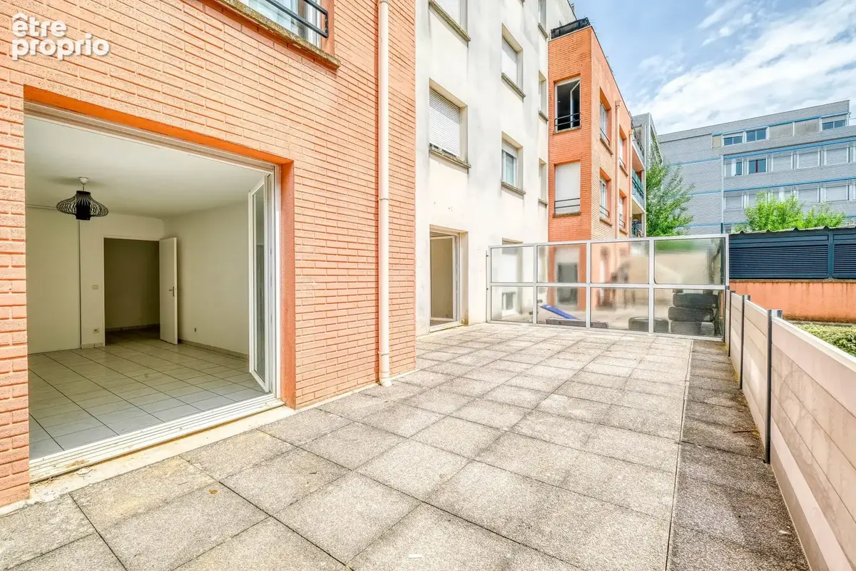 Appartement à GOUSSAINVILLE