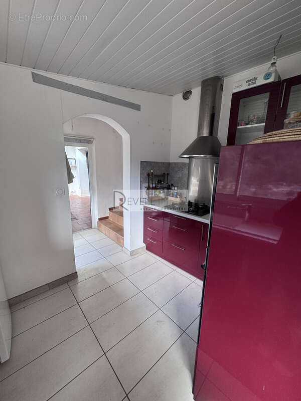 Maison à PEILLE