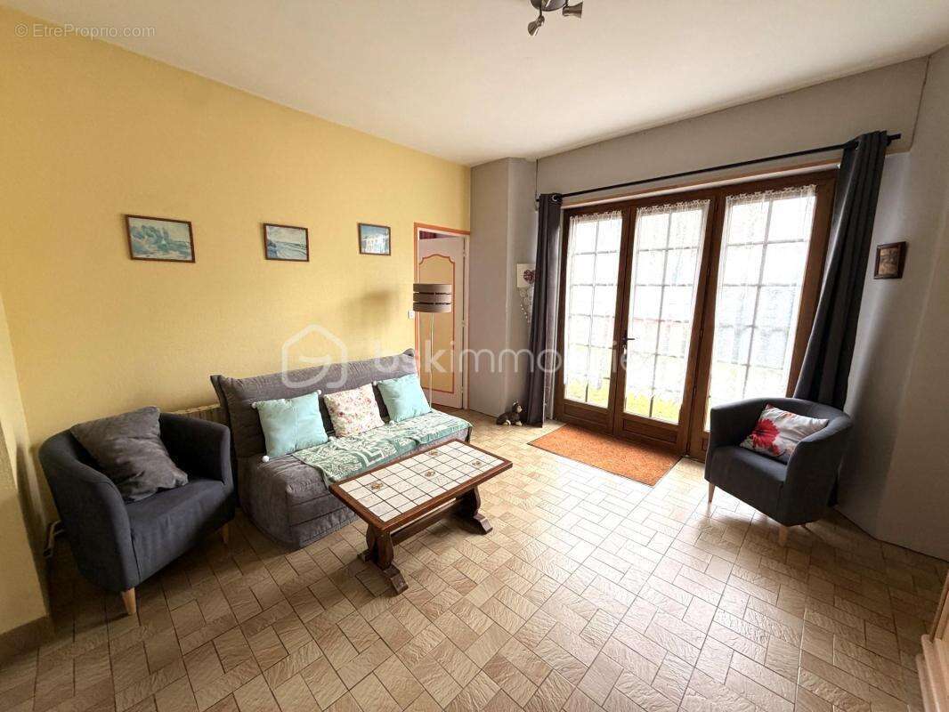 Maison à CRIEL-SUR-MER