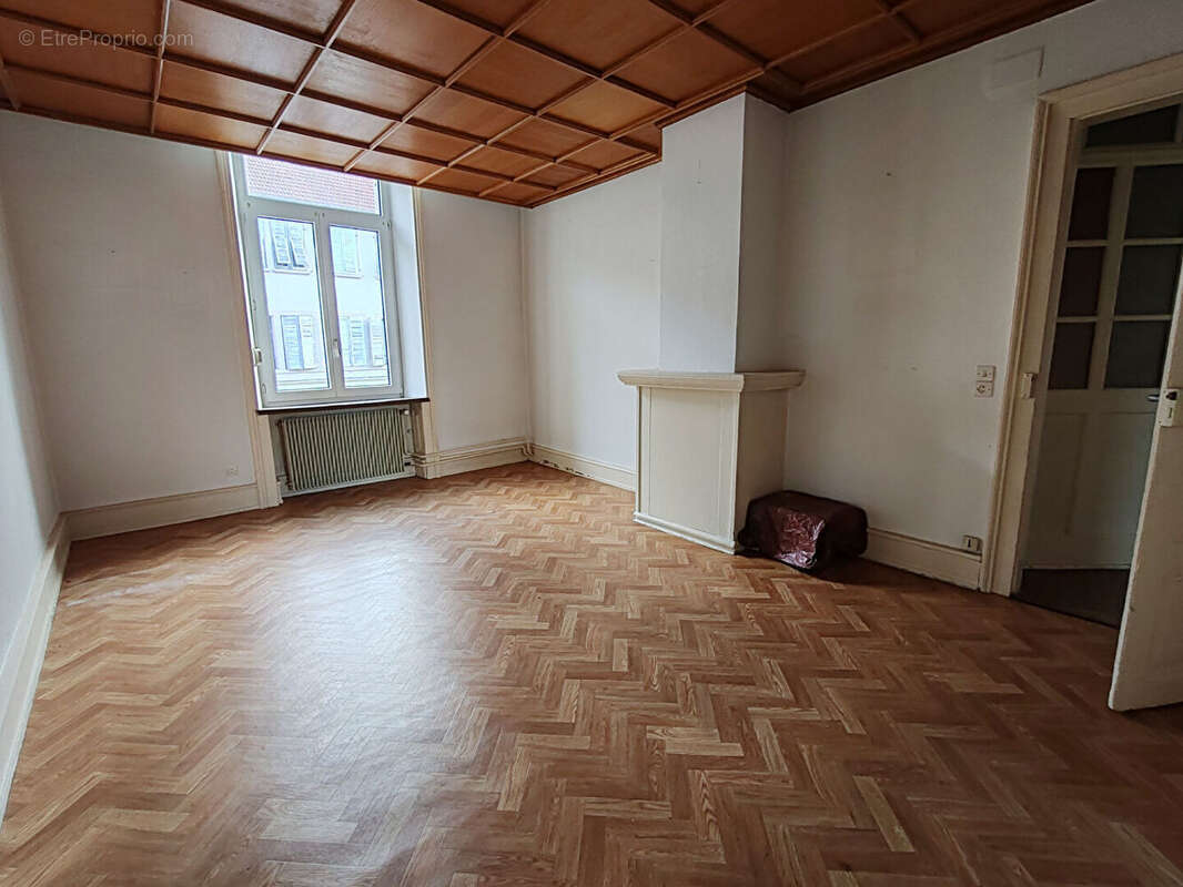 Appartement à BITCHE