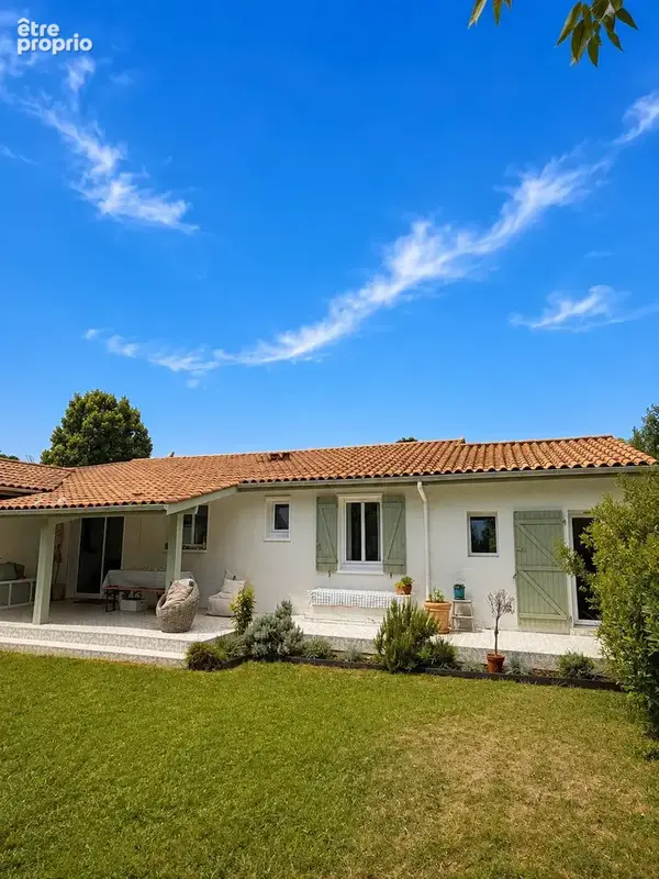 Maison 92 m² à Angresse  - photo 6