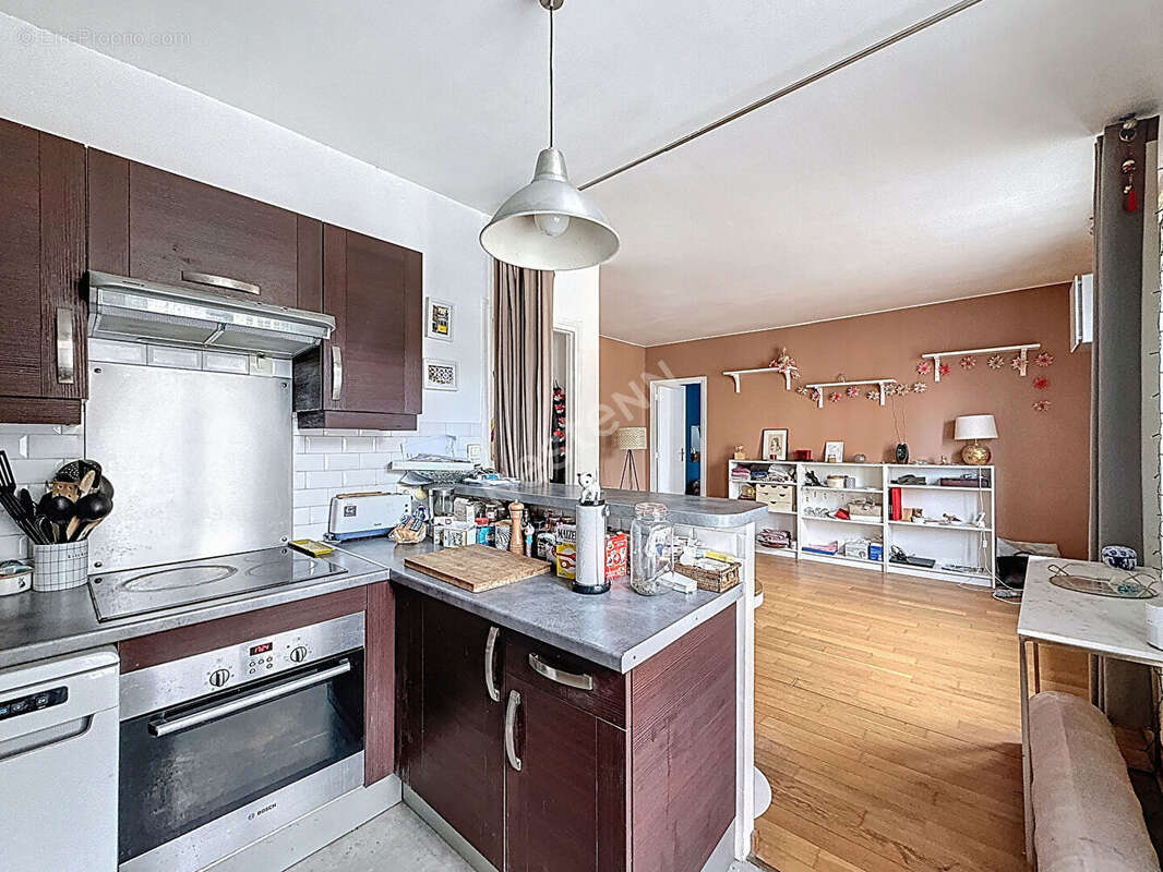 Appartement à MONTREUIL