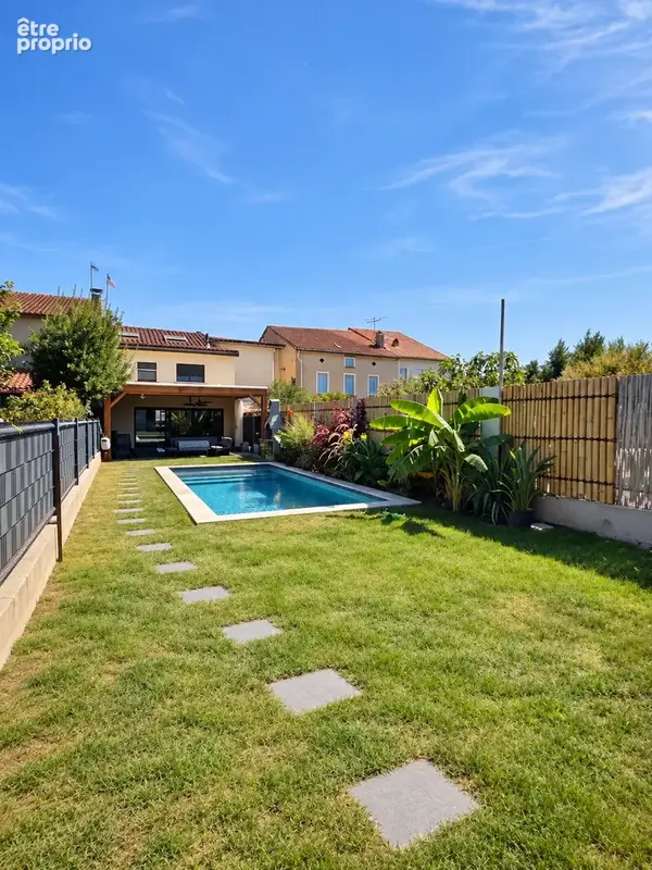 Coup de coeur - Lavaur centre, maison de ville avec jardin et piscine - photo 18